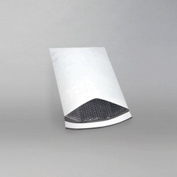 Bubble Mailer ships one Audio Casse